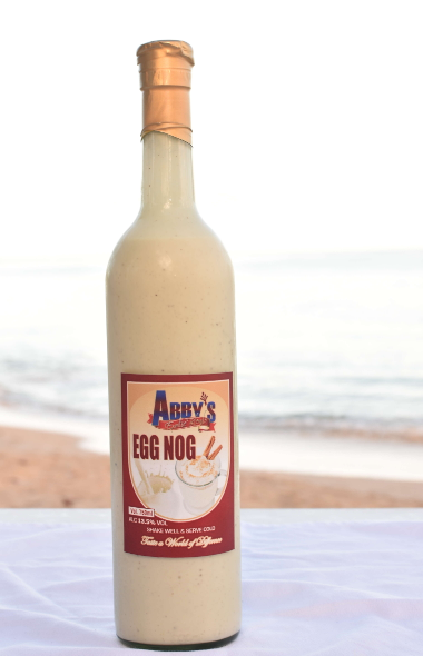 Eggnog (Abby's Foods)