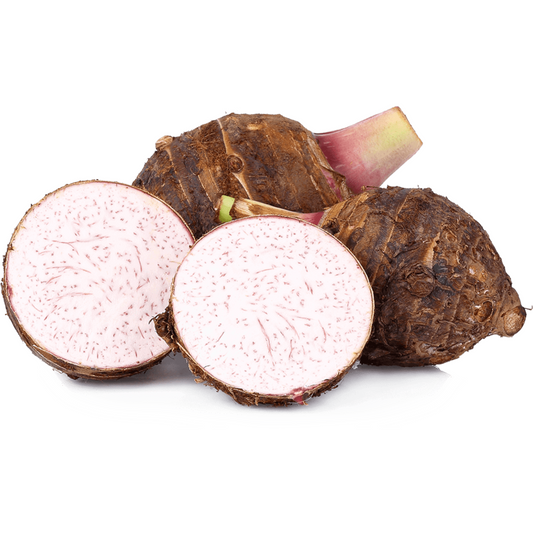 Dasheen - With Skin - 1lb