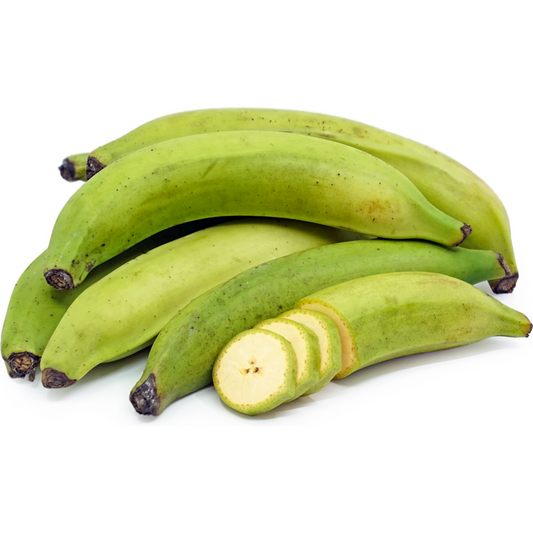 5lbs Green Plantain