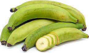 Green Plantain - 40lb Commercial Box