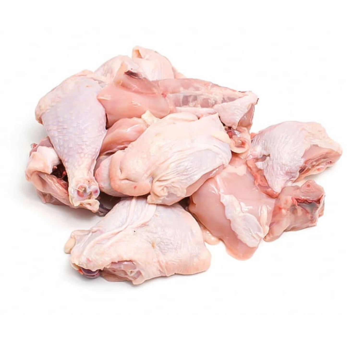 Chicken - Mixed Parts